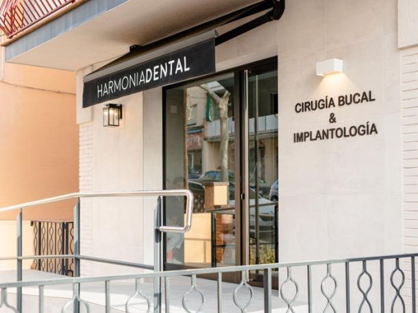 clínica dental